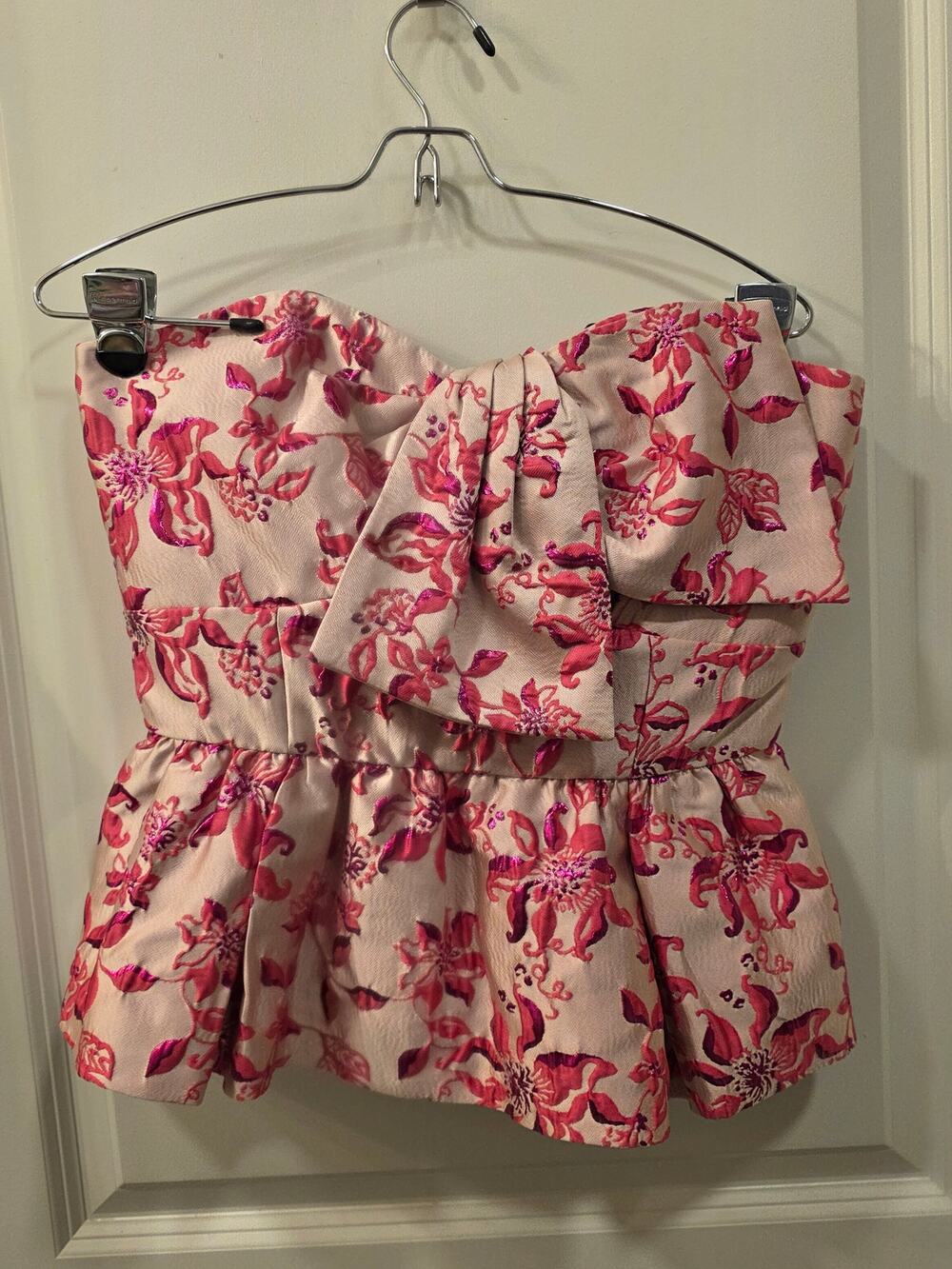Lilly Pulitzer Kataleya Bustier Top